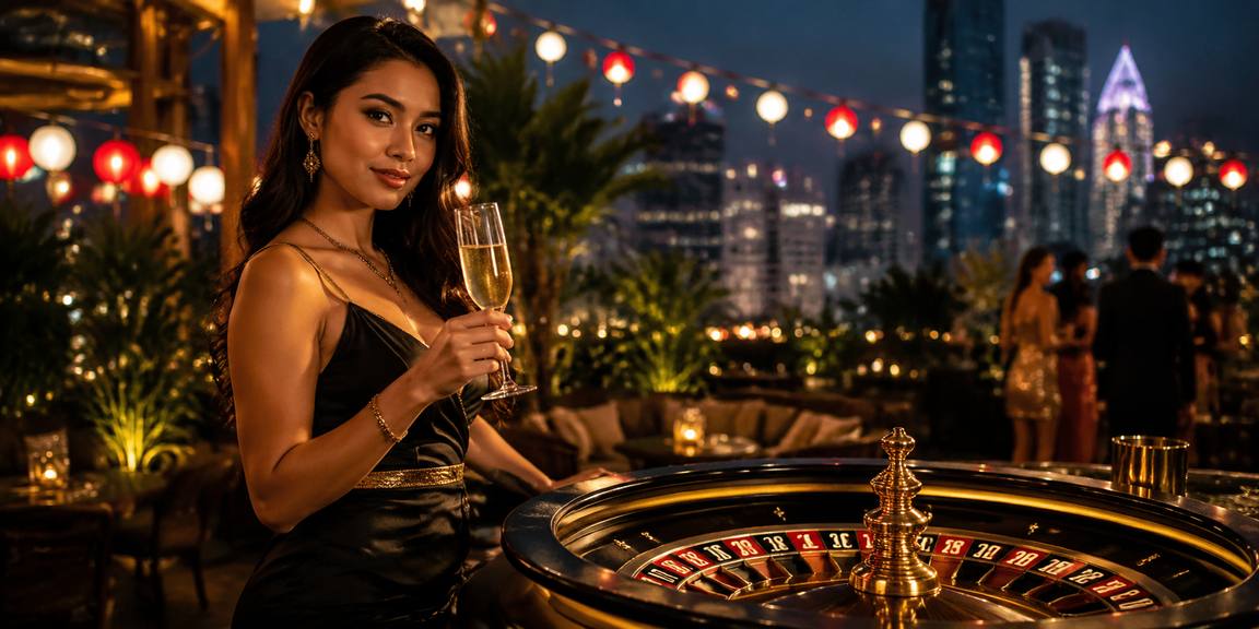 aceh4d alternatif Multi-Table Baccarat Rooms